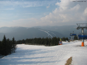 Město Špindlerův Mlýn