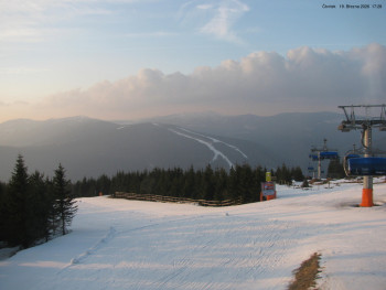 Město Špindlerův Mlýn