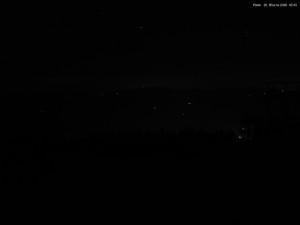 Město Špindlerův Mlýn - Svatý Petr, Pláně - 20.3.2026 v 02:45