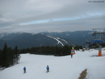 Město Špindlerův Mlýn