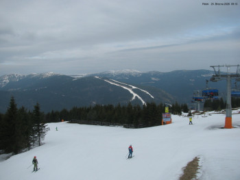 Město Špindlerův Mlýn