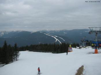 Město Špindlerův Mlýn