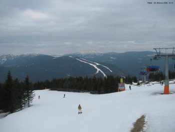 Město Špindlerův Mlýn