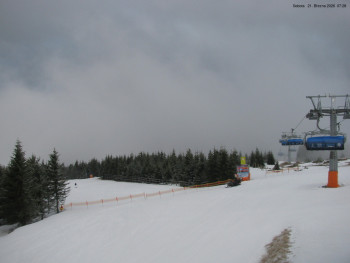 Město Špindlerův Mlýn