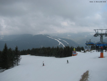 Město Špindlerův Mlýn