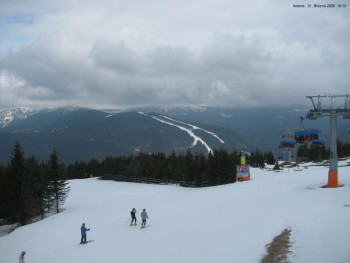 Město Špindlerův Mlýn