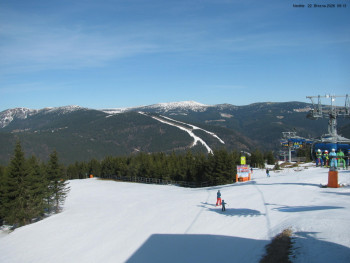 Město Špindlerův Mlýn