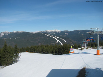 Město Špindlerův Mlýn