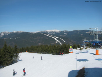 Město Špindlerův Mlýn