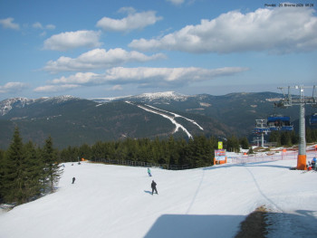 Město Špindlerův Mlýn