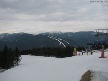 Město Špindlerův Mlýn