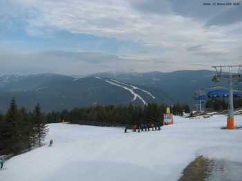 Město Špindlerův Mlýn