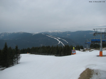 Město Špindlerův Mlýn