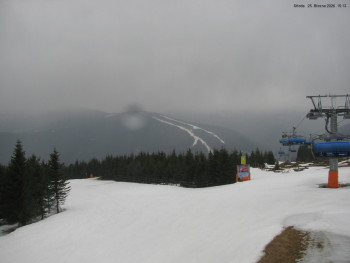 Město Špindlerův Mlýn