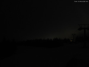 Město Špindlerův Mlýn - Svatý Petr, Pláně - 26.3.2026 v 04:45