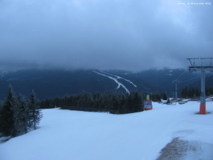 Město Špindlerův Mlýn - Svatý Petr, Pláně - 26.3.2026 v 05:45