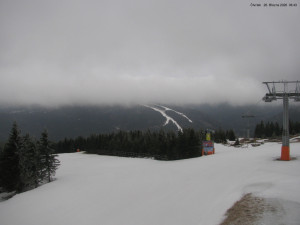 Město Špindlerův Mlýn - Svatý Petr, Pláně - 26.3.2026 v 06:45