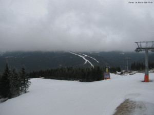 Město Špindlerův Mlýn - Svatý Petr, Pláně - 26.3.2026 v 07:45