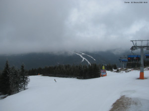 Město Špindlerův Mlýn - Svatý Petr, Pláně - 26.3.2026 v 08:45