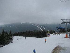 Město Špindlerův Mlýn - Svatý Petr, Pláně - 26.3.2026 v 10:15