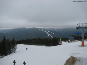 Město Špindlerův Mlýn