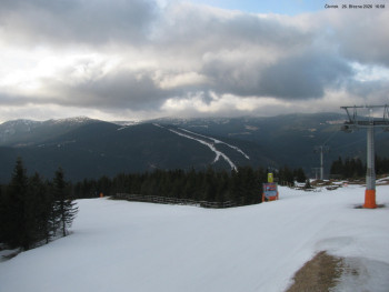 Město Špindlerův Mlýn