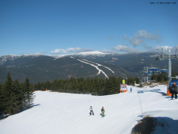 Město Špindlerův Mlýn