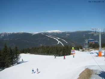 Město Špindlerův Mlýn