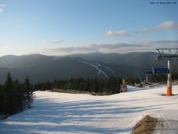 Město Špindlerův Mlýn