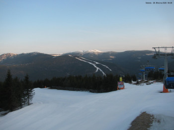 Město Špindlerův Mlýn