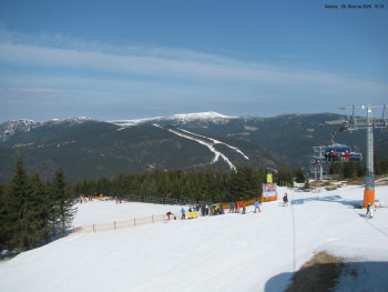 Město Špindlerův Mlýn