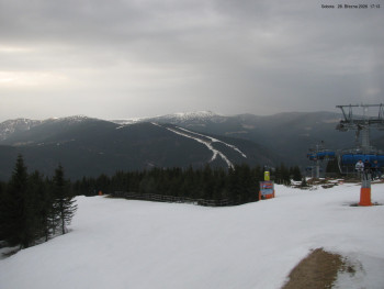 Město Špindlerův Mlýn