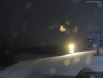 Město Špindlerův Mlýn