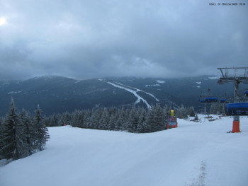 Město Špindlerův Mlýn