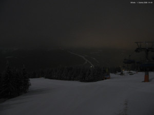 Město Špindlerův Mlýn - Svatý Petr, Pláně - 1.4.2026 v 01:45