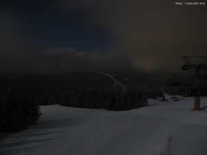 Město Špindlerův Mlýn - Svatý Petr, Pláně - 1.4.2026 v 02:45