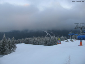 Město Špindlerův Mlýn - Svatý Petr, Pláně - 1.4.2026 v 06:45