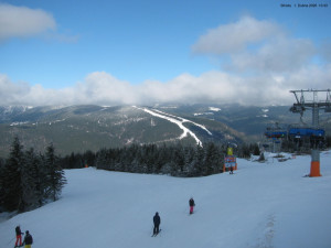 Město Špindlerův Mlýn - Svatý Petr, Pláně - 1.4.2026 v 10:45