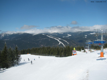 Město Špindlerův Mlýn