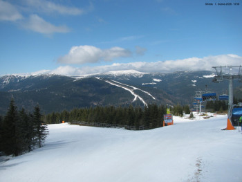 Město Špindlerův Mlýn