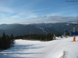 Město Špindlerův Mlýn - Svatý Petr, Pláně - 1.4.2026 v 17:45