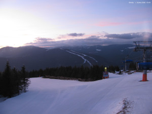 Město Špindlerův Mlýn - Svatý Petr, Pláně - 1.4.2026 v 19:45