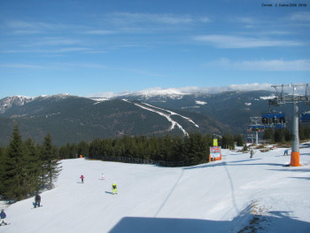 Město Špindlerův Mlýn