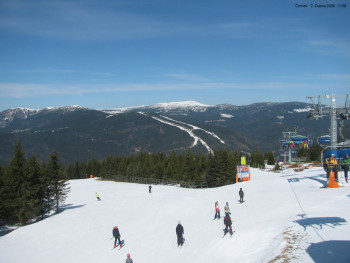 Město Špindlerův Mlýn