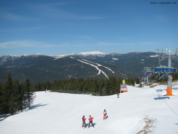 Město Špindlerův Mlýn