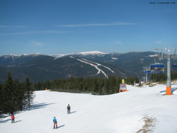 Město Špindlerův Mlýn