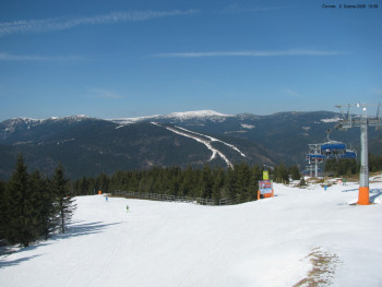 Město Špindlerův Mlýn