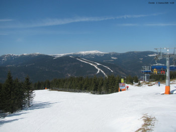 Město Špindlerův Mlýn