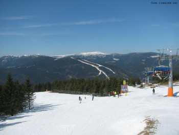 Město Špindlerův Mlýn