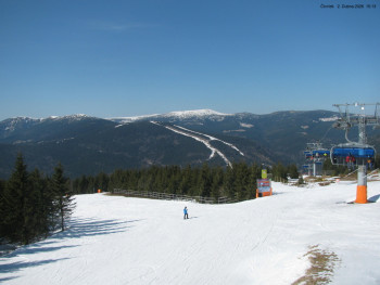 Město Špindlerův Mlýn